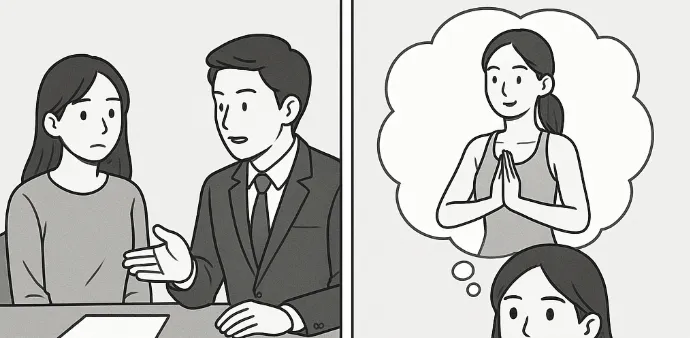 자영업/프리랜서비자 신청 진행 경위 안내