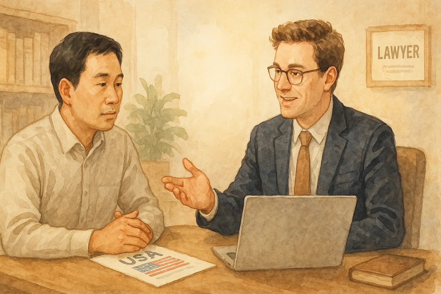 미국법인설립 법률 자문 조력 사항
