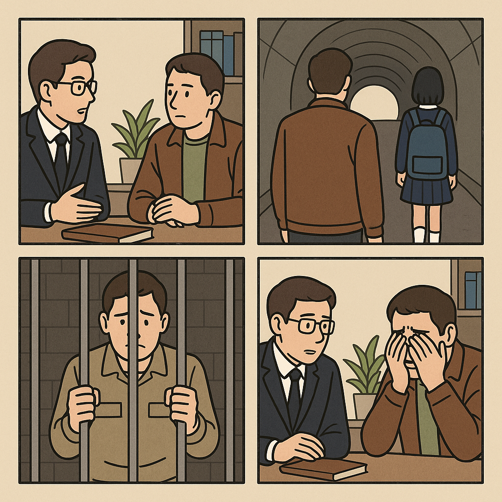 아동복지법위반 의뢰인 원심 변호
