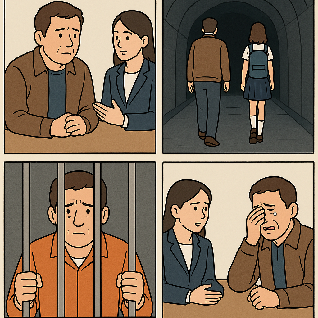 전주변호사 | 아동복지법위반 의뢰인 사건 