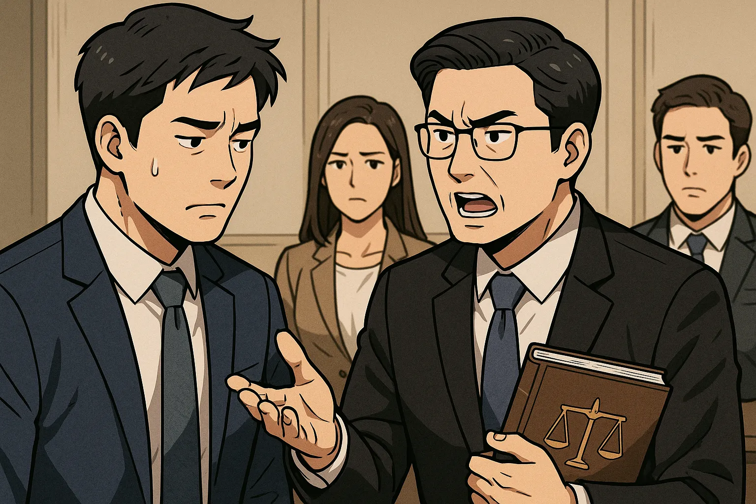 부천변호사상담 요청하신 의뢰인