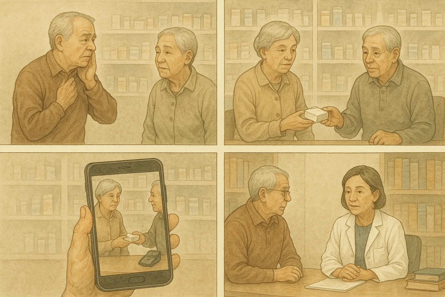 의료법률사무소 약사법 위반 사건 경위