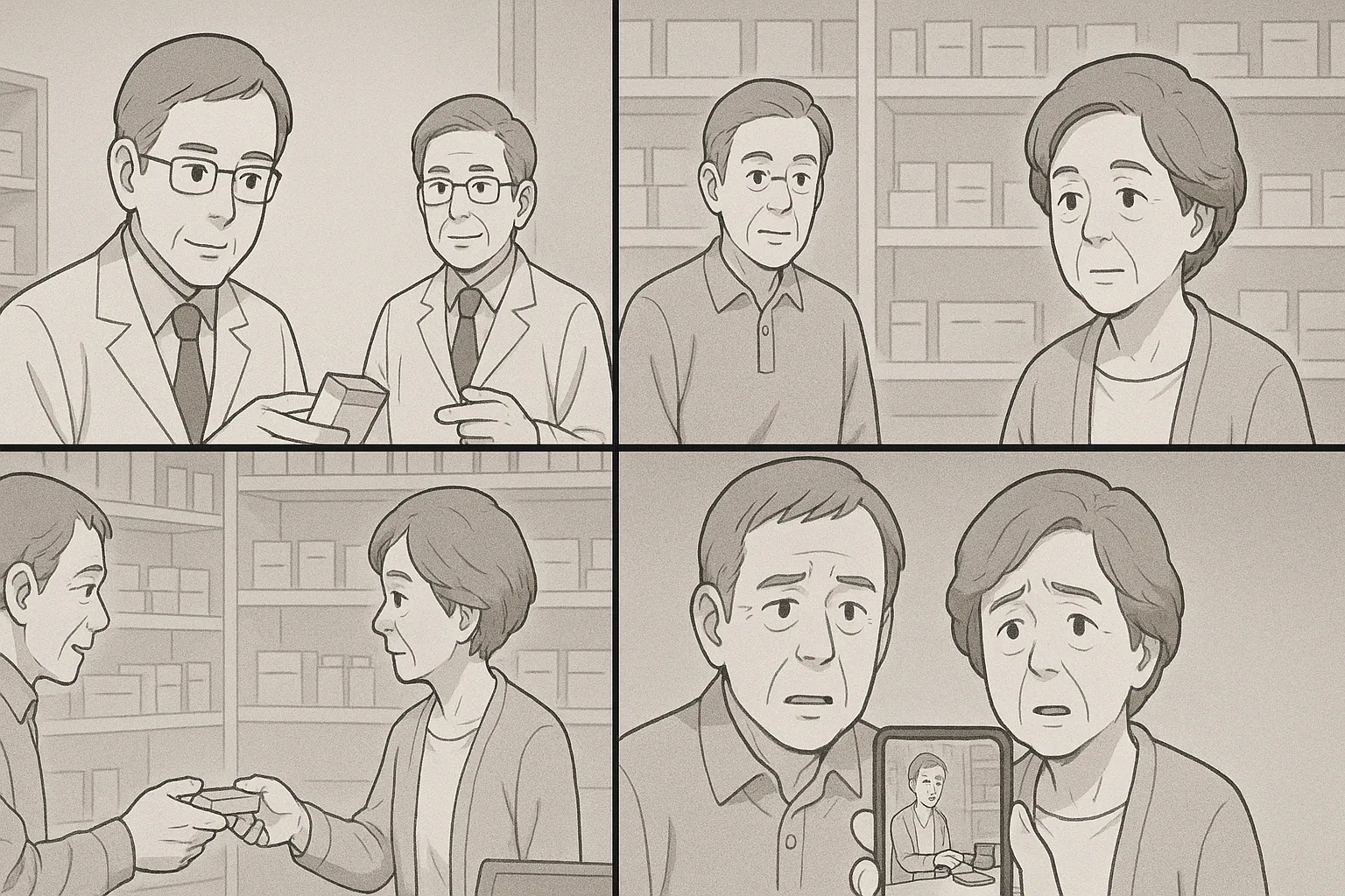 의료전문변호사 약사법 위반 사건 경위