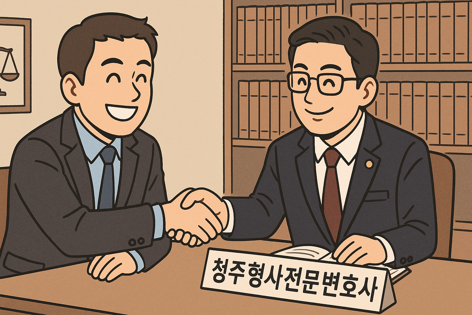 청주형사전문변호사 사건 결과