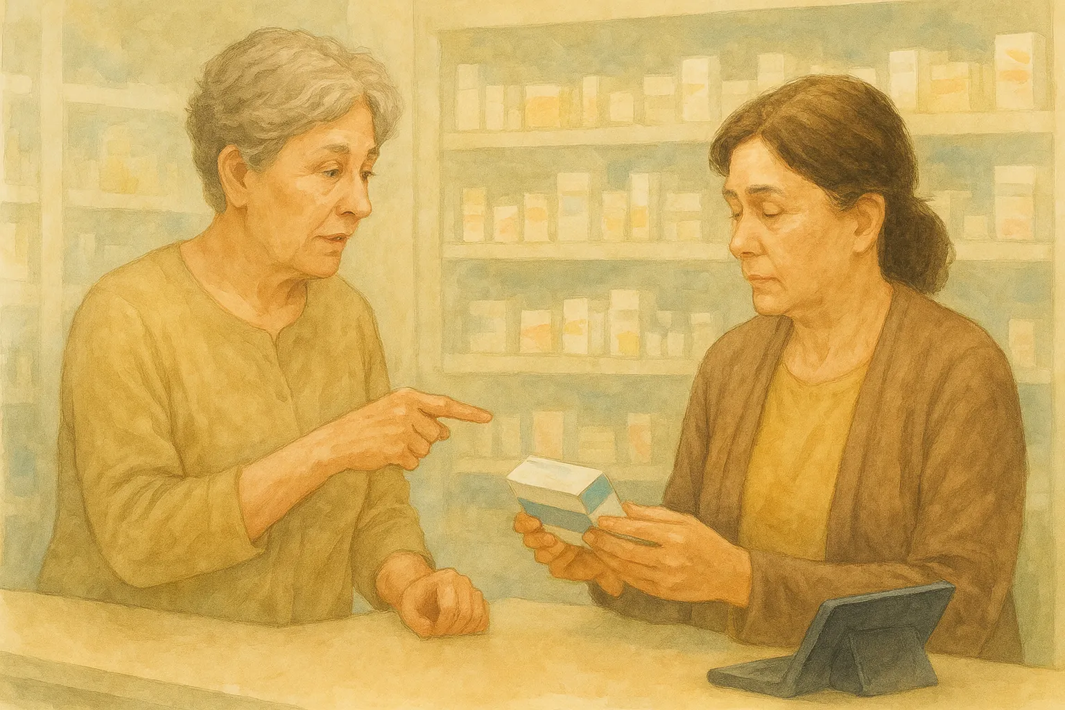 순천의료전문변호사 약사법 위반 사건의 경위