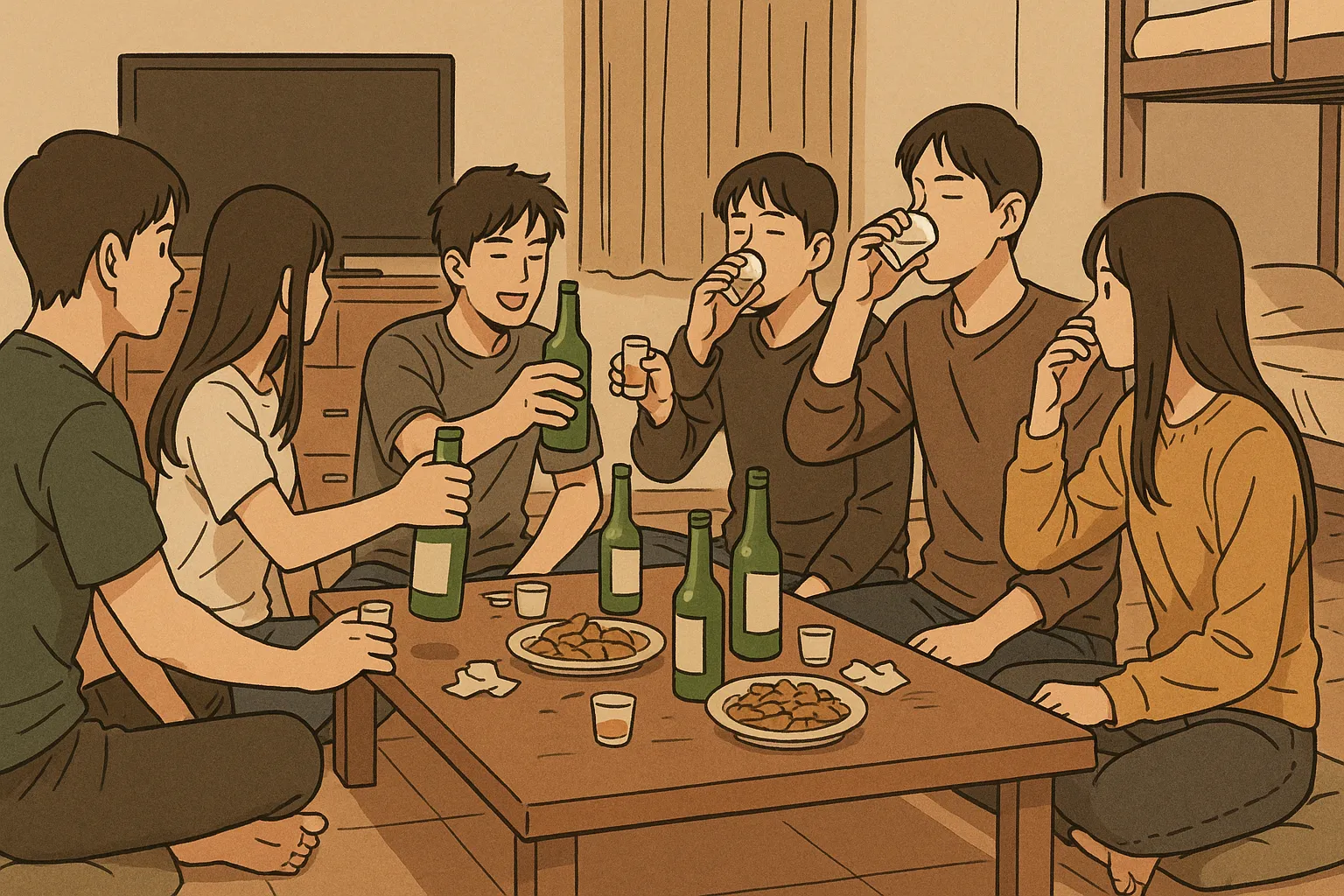 준강간전문변호사 사건 경위 내용 정리