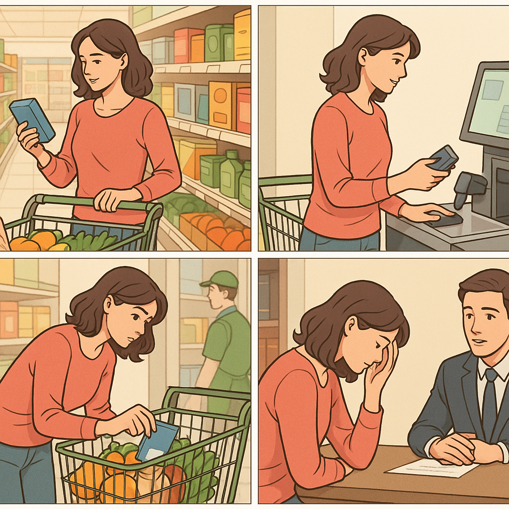 절도형량 문의주신 의뢰인이 처한 상황