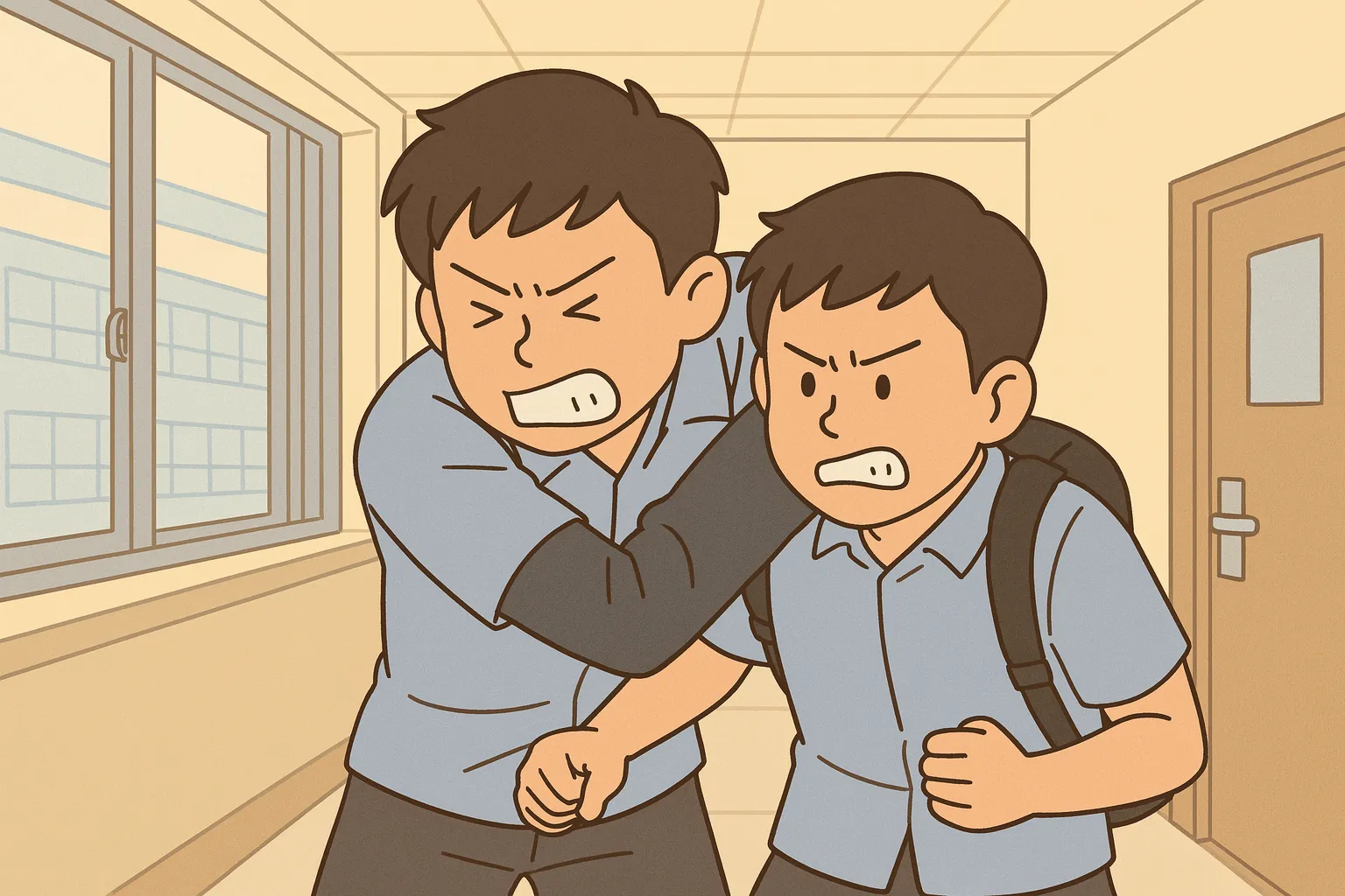 안산학교폭력전문변호사 사건 경위 내용 정리