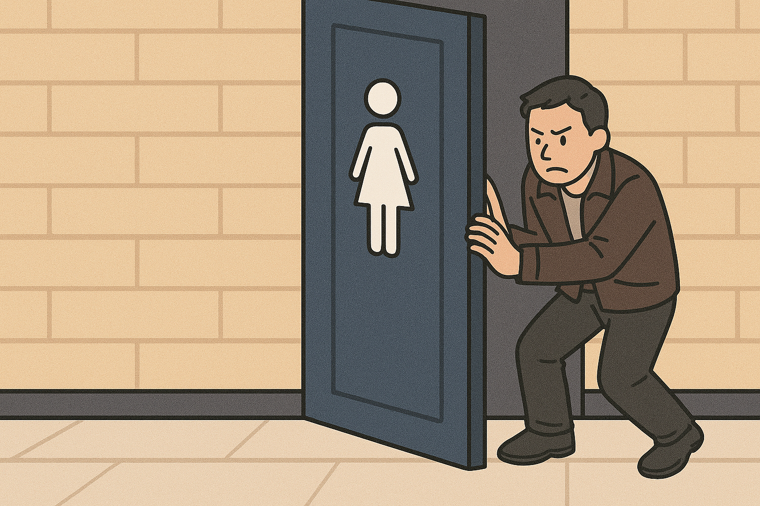 성적목적공공장소침입이란?
