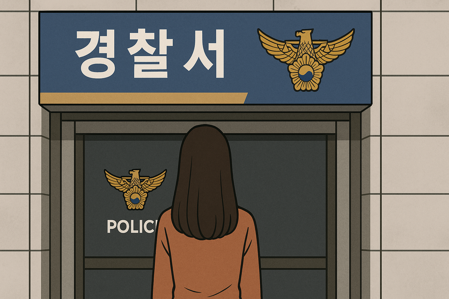 성적목적공공장소침입 피해 입었다면?