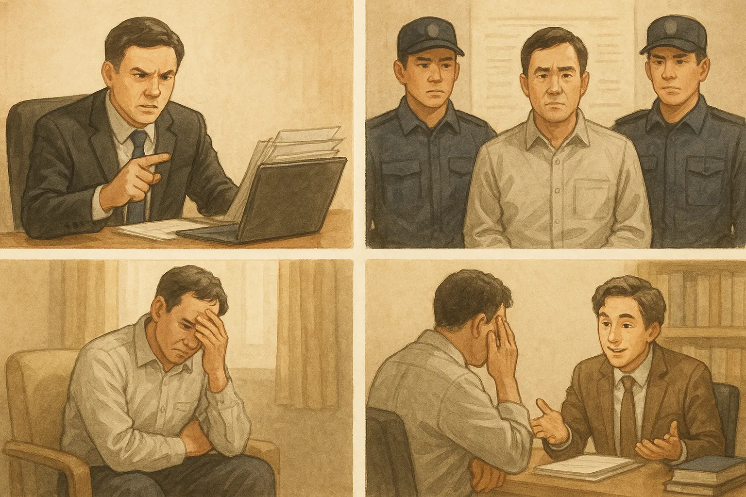 허위세금계산서 발행 사건 경위 조세전문변호사