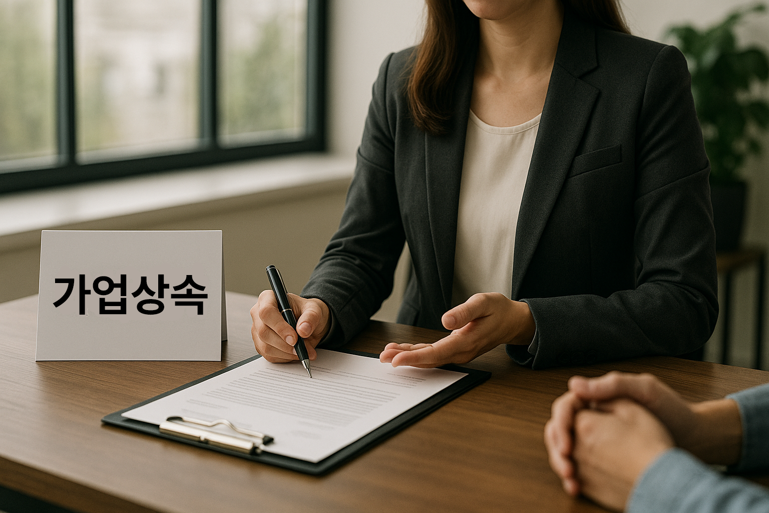가업상속 정의 내용 법률 정보