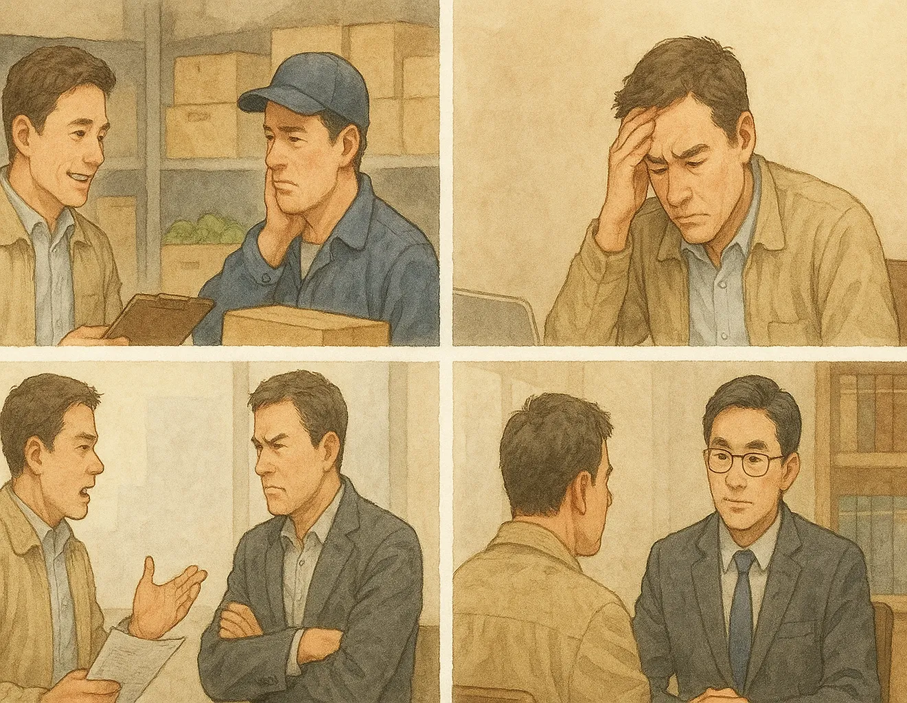 광주변호사상담 진행 사건 경위 물품대금반환청구소송