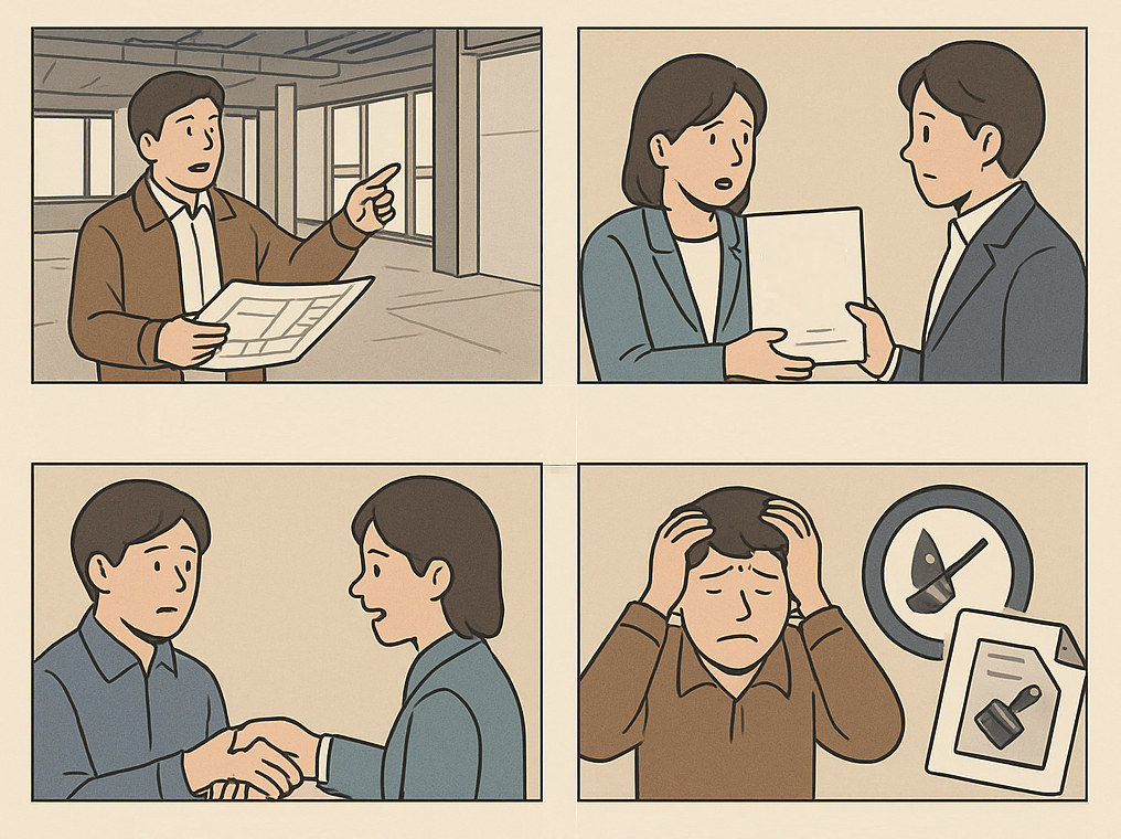 건설변호사 | 사건 개요