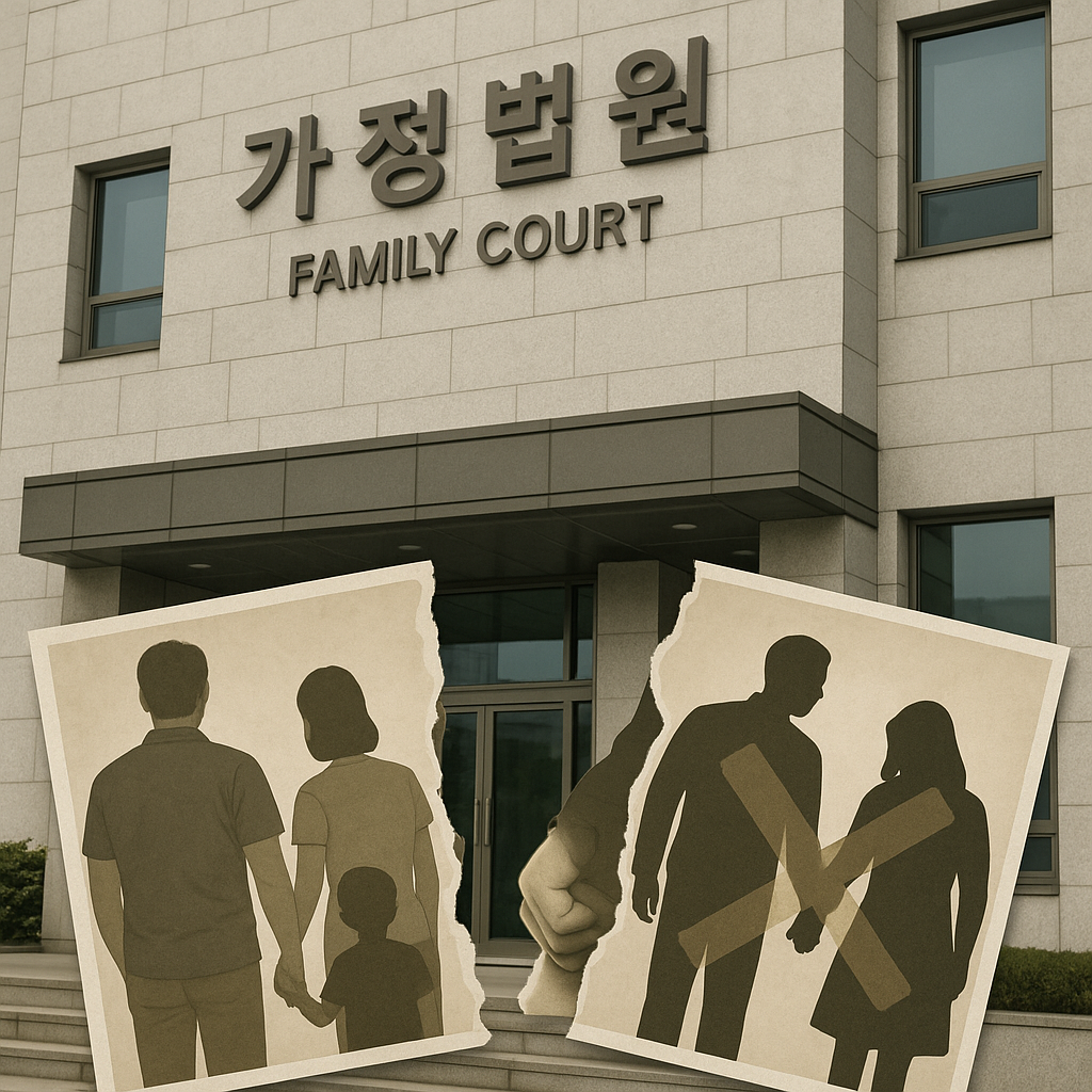 입양무효 | 소 제기 절차 