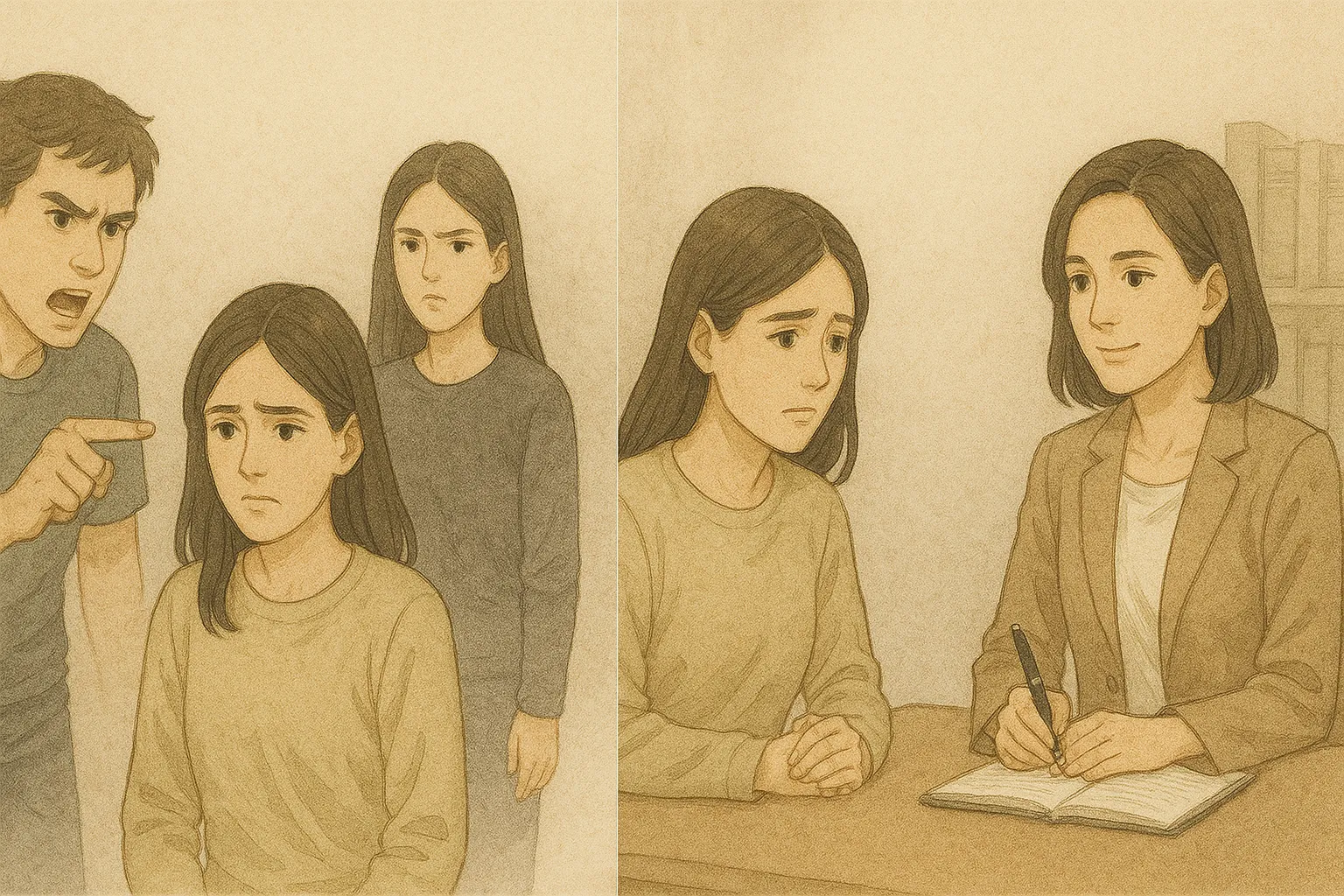 가사전문변호사 가사사건 경위 친생자관계부존재 확인 소송