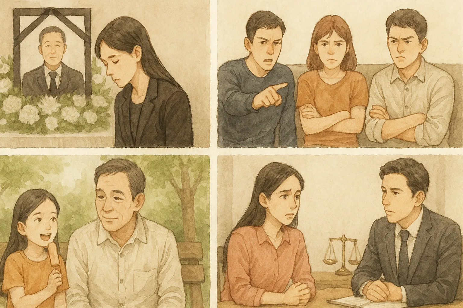 법률상담 가사사건 발생 경위 가사전문변호사