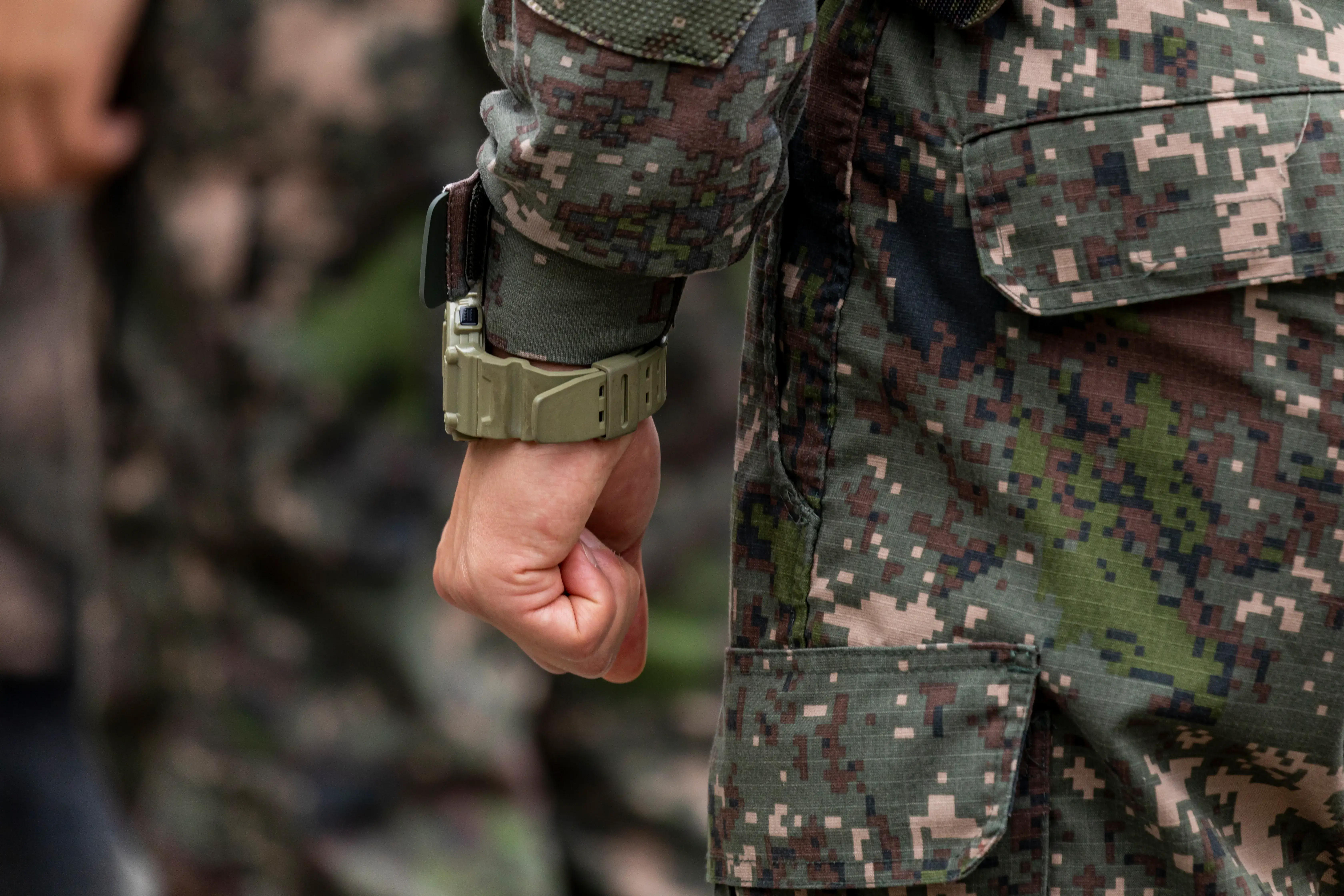 예비군처벌 병력동원 소집과 관련한 제재