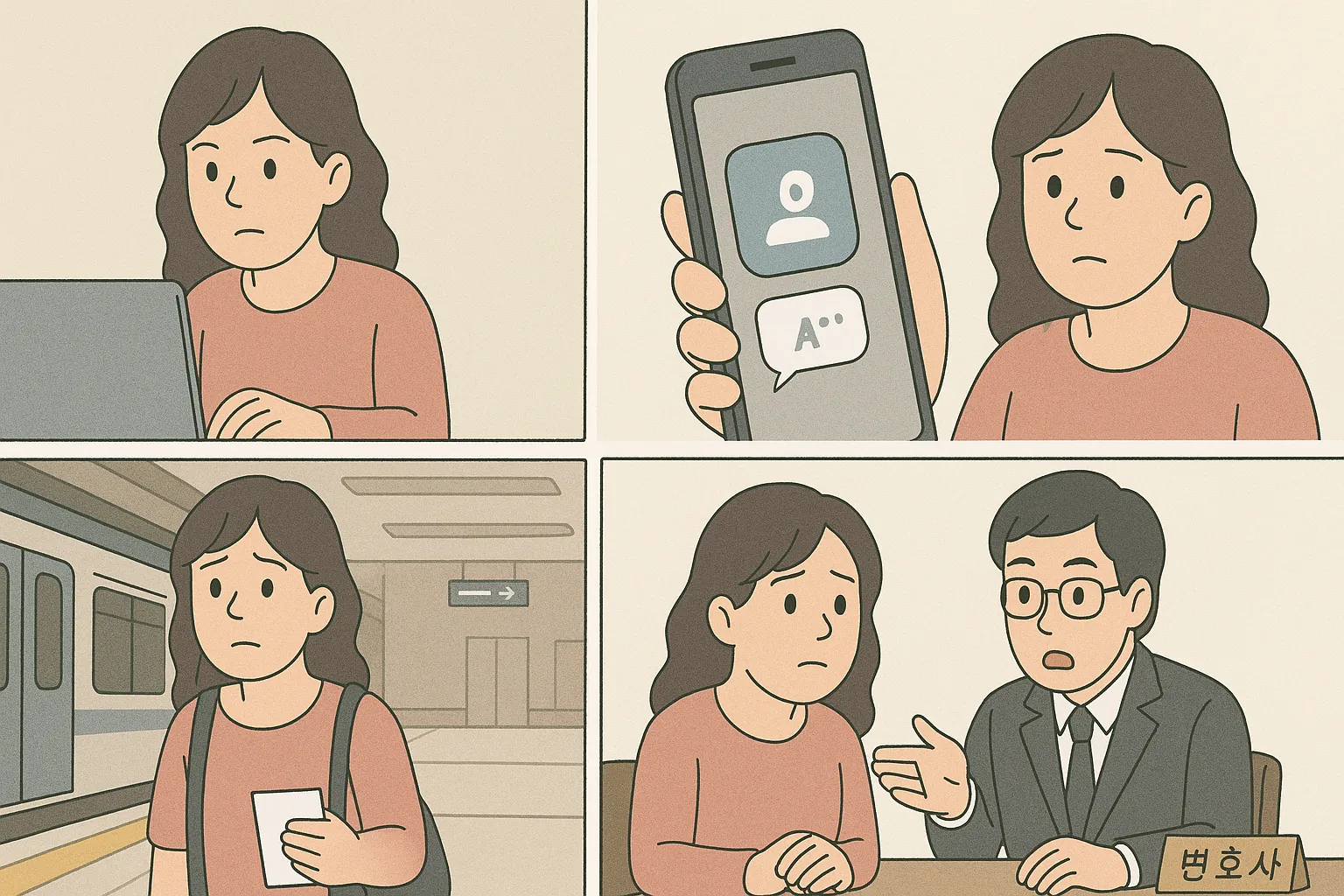 포항형사전문변호사 사건 경위 내용 수립