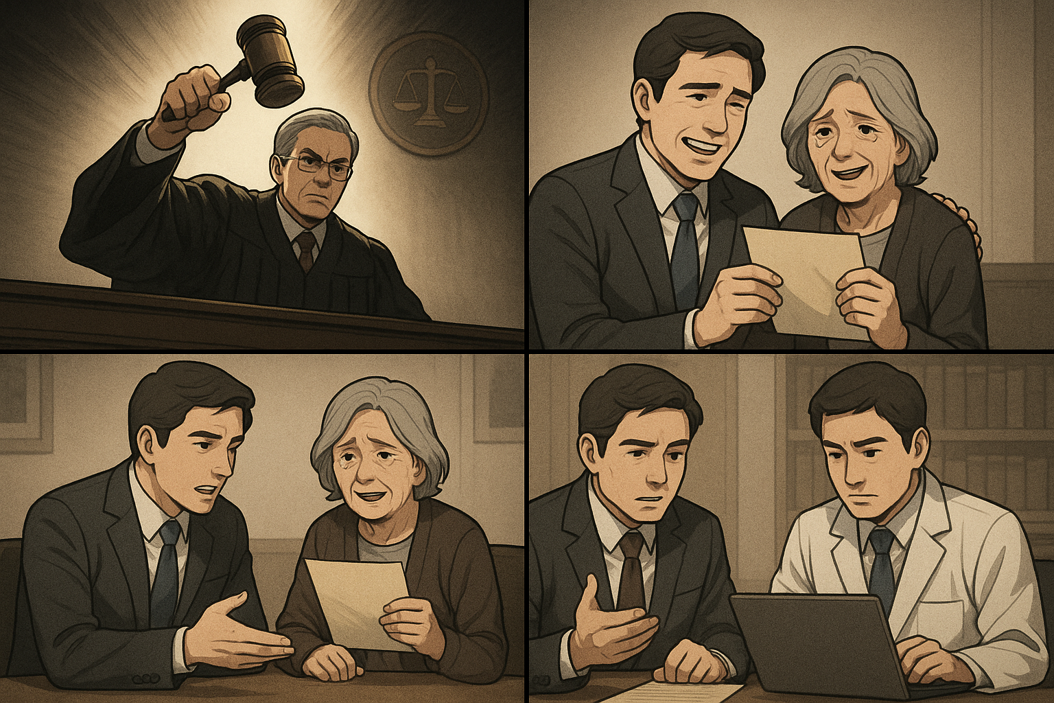행정소송전문변호사 사건 결과