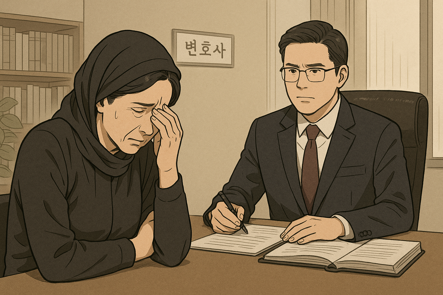 행정심판기각 | 사건 개요