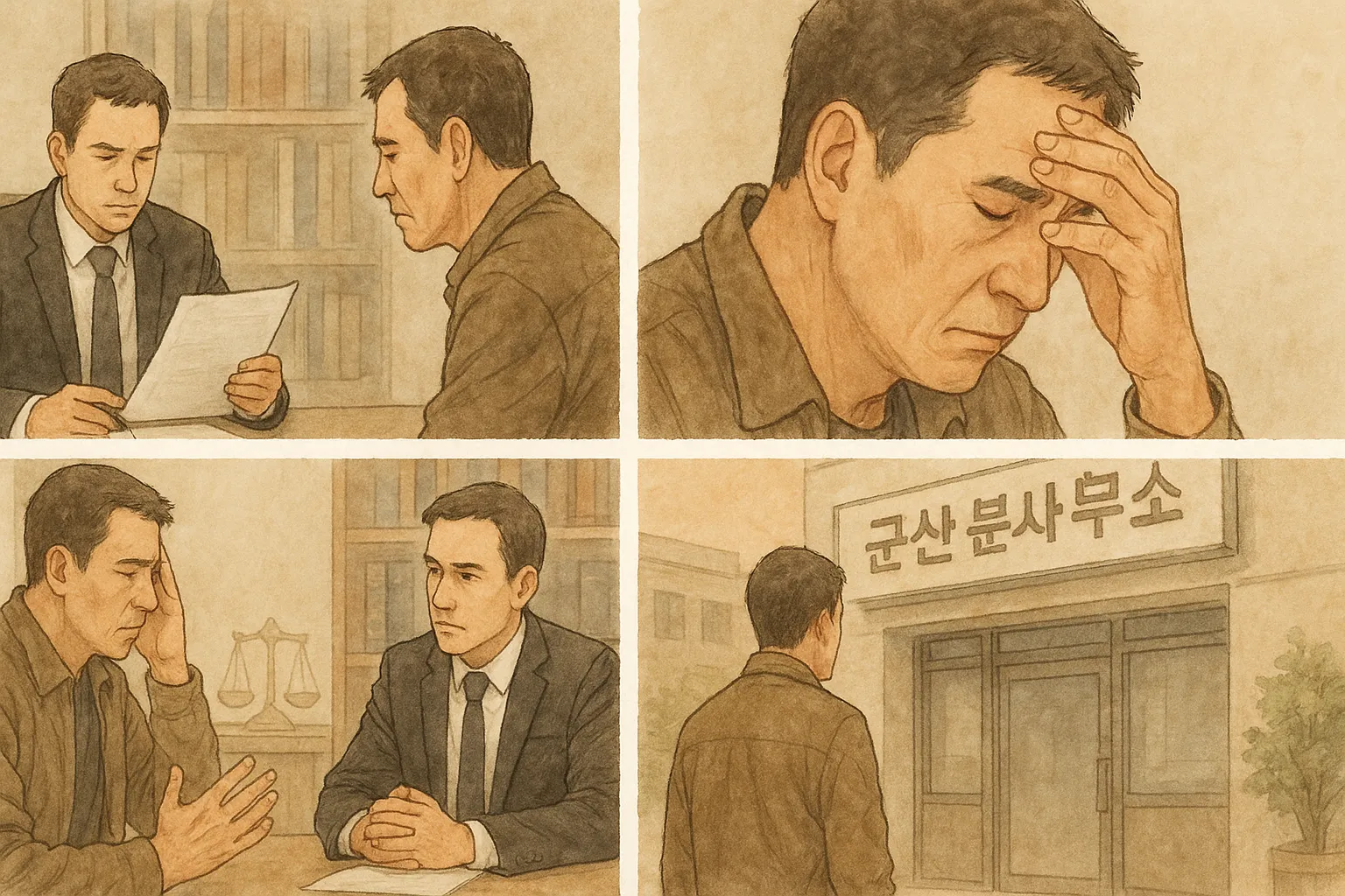 군산음주운전전문변호사 음주운전 재범 도로교통법 위반
