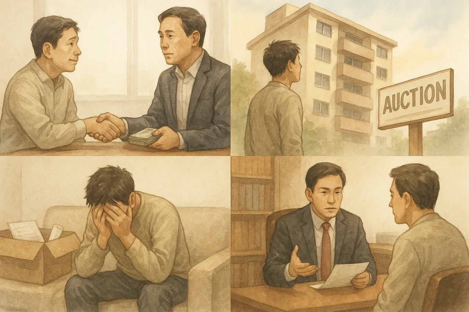 부산변호사상담 사기죄 형사고소 대리 절차 진행
