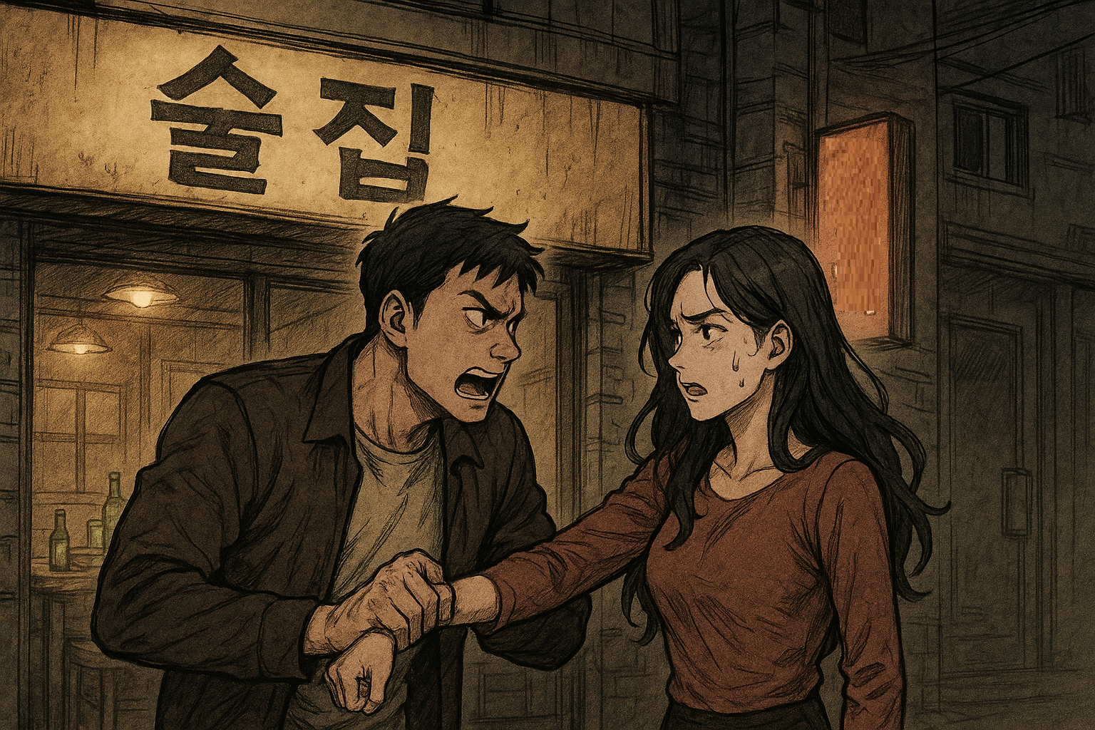 성추행고소 | 사건 내용
