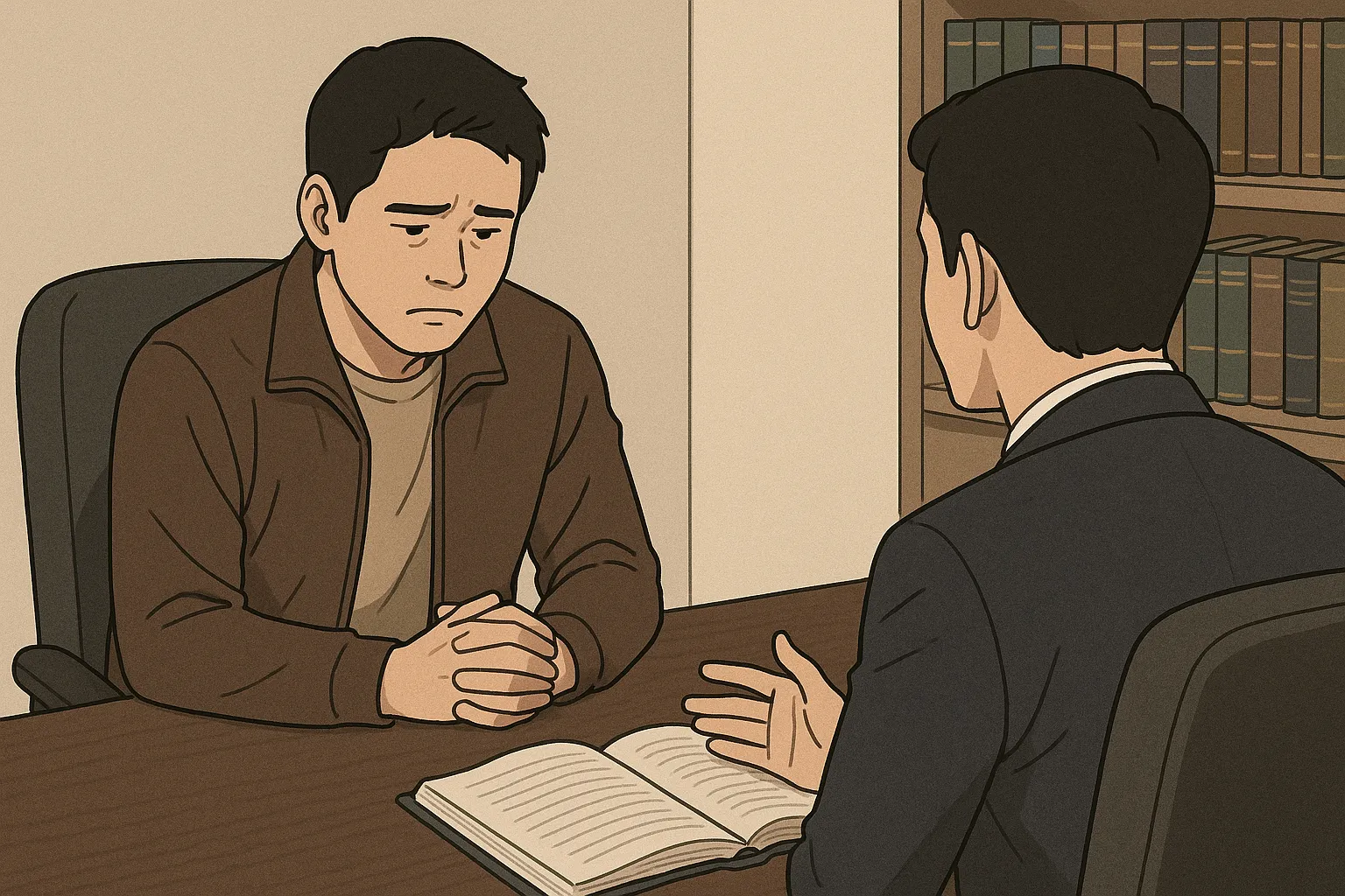 성범죄벌금형 사건 내용 정리 사례