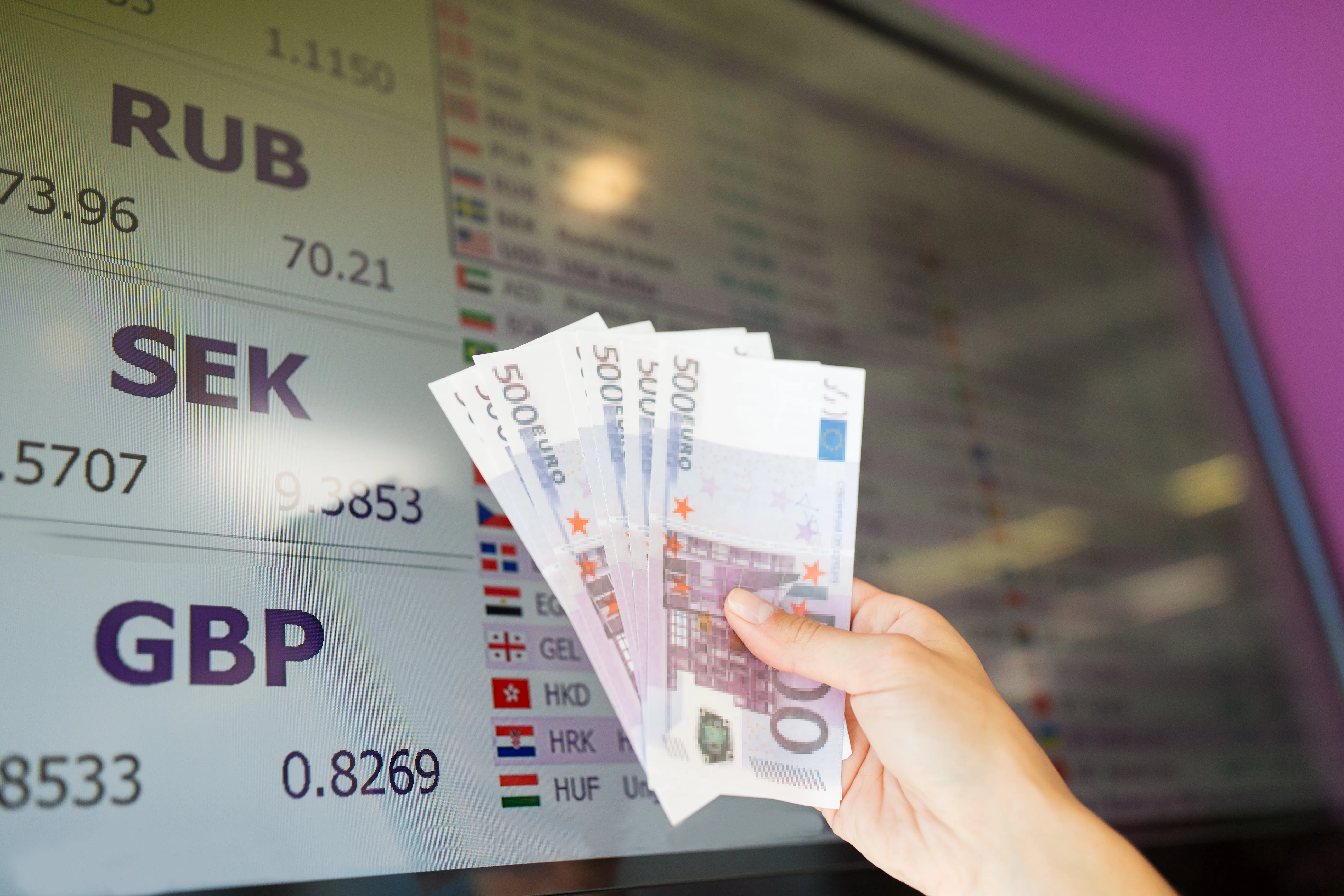 관세법 불법 환전소 운영 처벌 수위