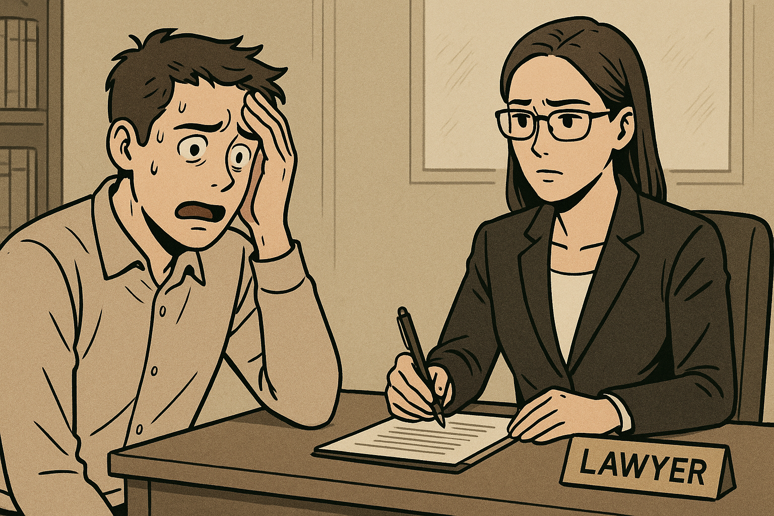 서울성범죄전문변호사 | 사건 내용