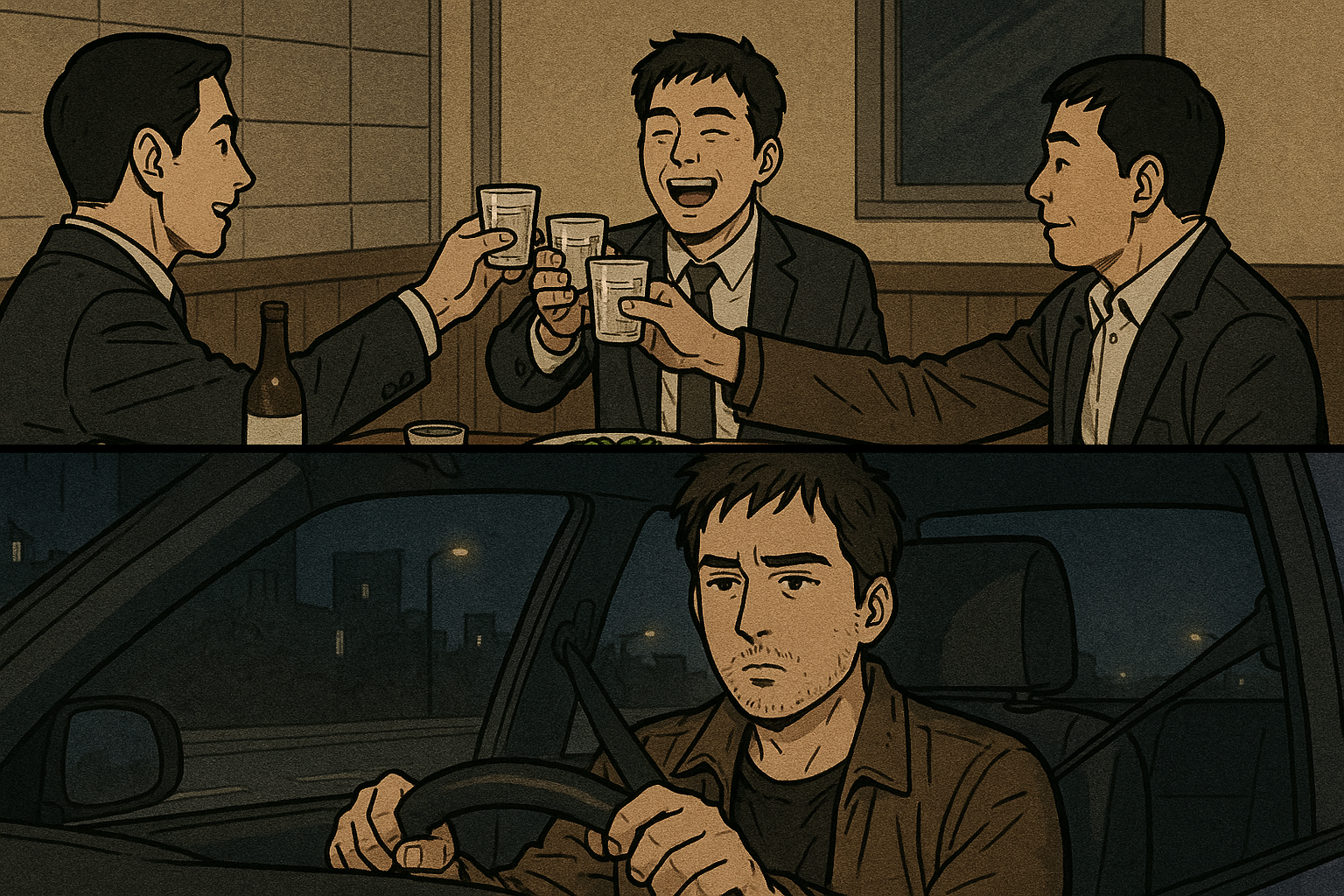 음주운전상담 | 사건 내용