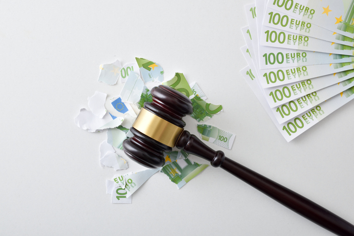 기업파산의 법적 정의와 신청 절차