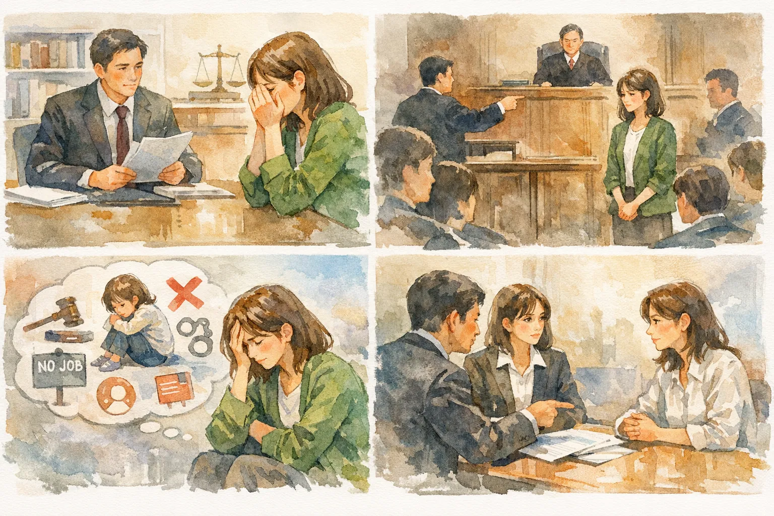 아동학대변호사가 맡은 사건 내용