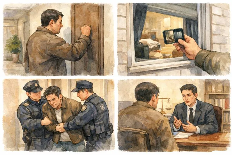 법무법인 대륜 포항형사변호사 사건 내용