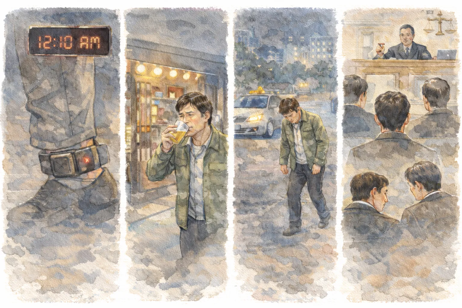 상고심변호사가 본 사건의 개요