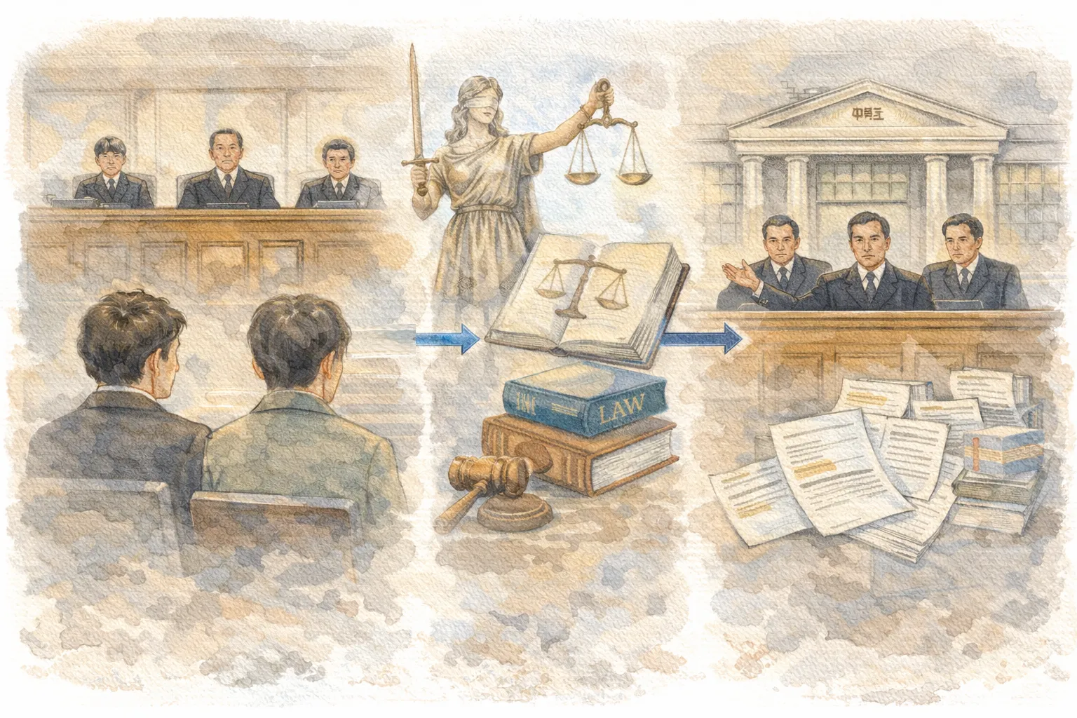 상고심변호사가 설명하는 상고심의 개념