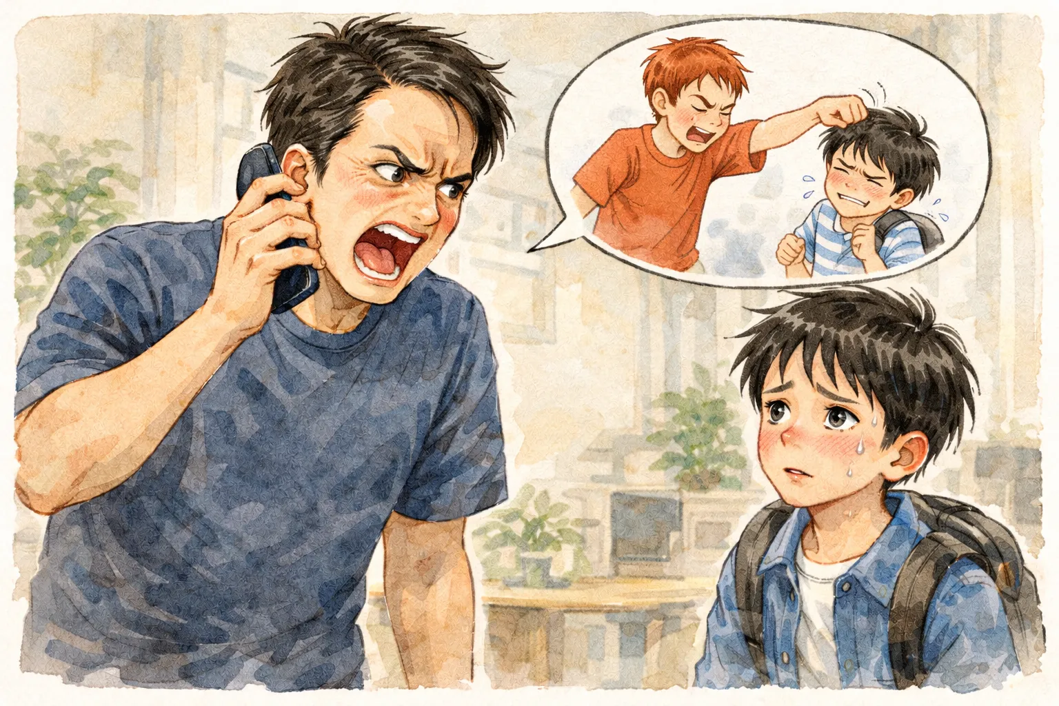 대전아동학대변호사 | 아동학대 혐의, 대전변호사 조력으로 불송치 처분