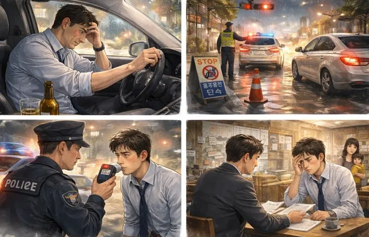 부산음주운전변호사 | 사건의 개요