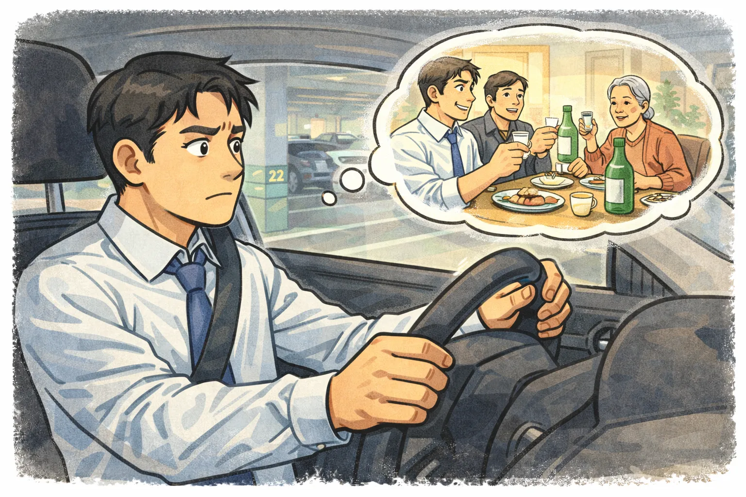 고양음주운전변호사 | 음주운전재범, 집행유예 판결 도운 고양음주운전변호사