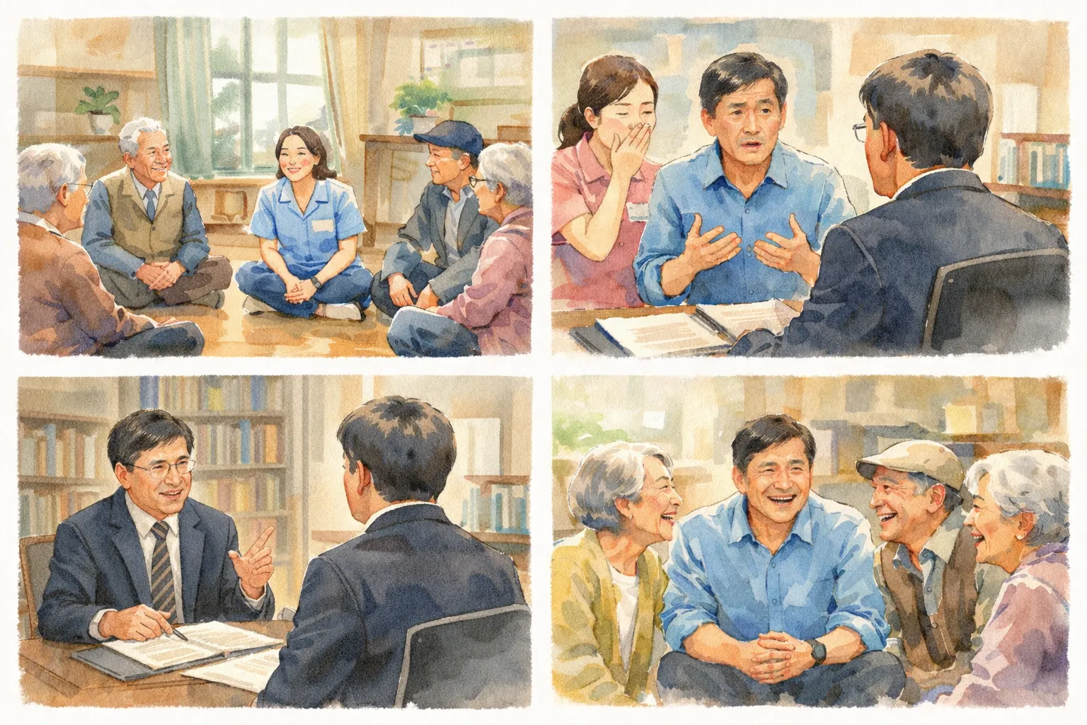 강제추행처벌 사건 개요