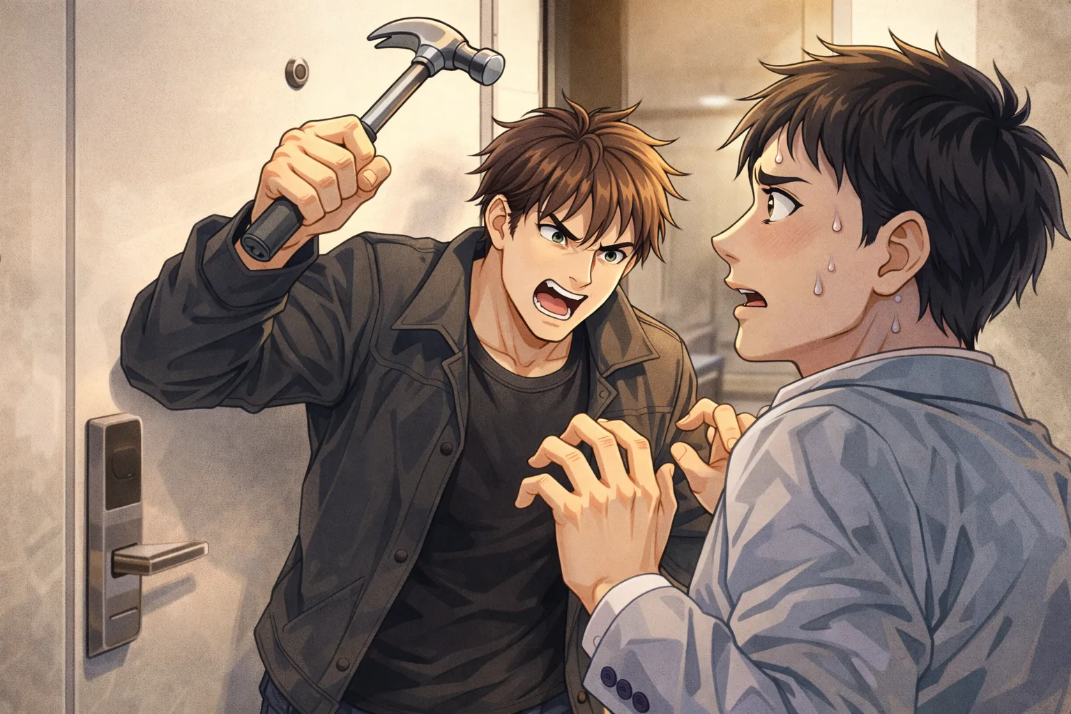 전주형사변호사 | 전주변호사, 층간소음 항의 특수협박 혐의 불기소 방어