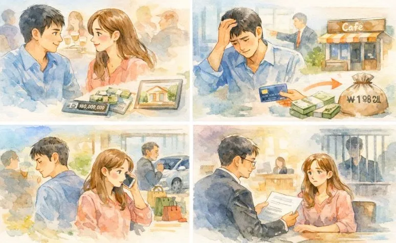 민사소송변호사를 찾아주신 의뢰인 사례