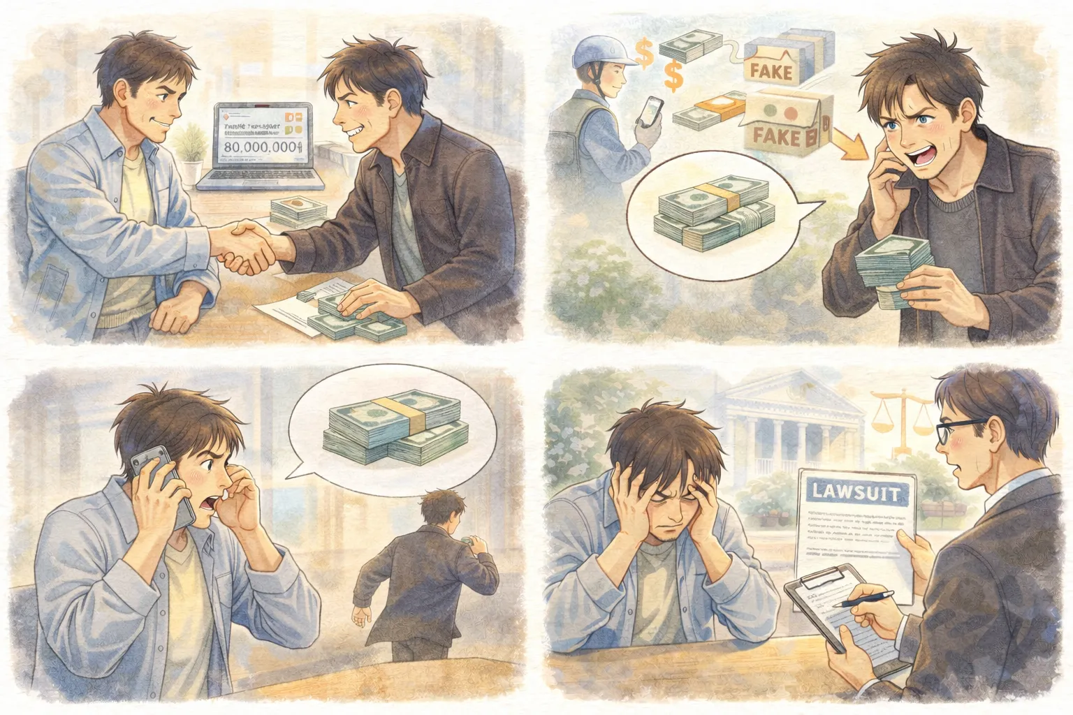 부산민사전문변호사 | 부산변호사, 대여금 7,500만 원 전액 반환 인용