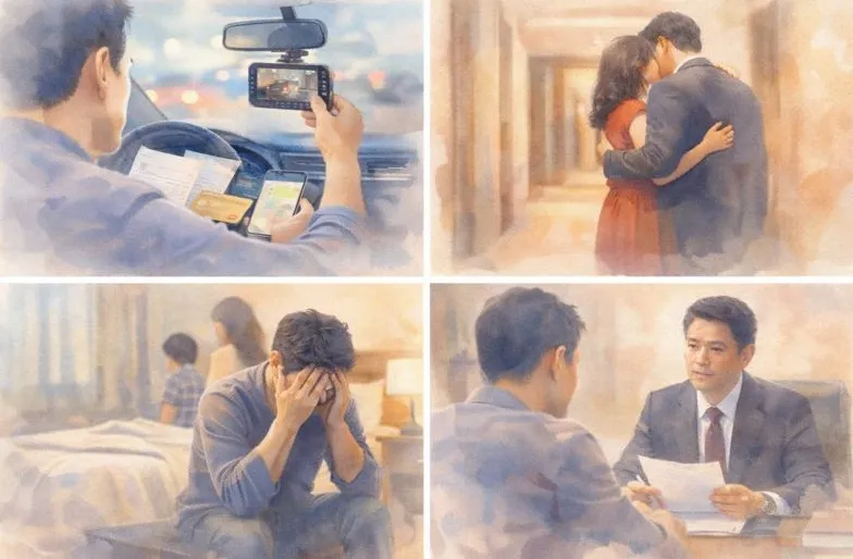 상간남소송변호사 | 사건 개요