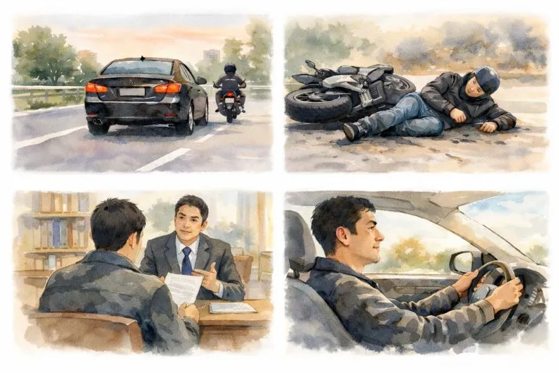 교통사고전담변호사