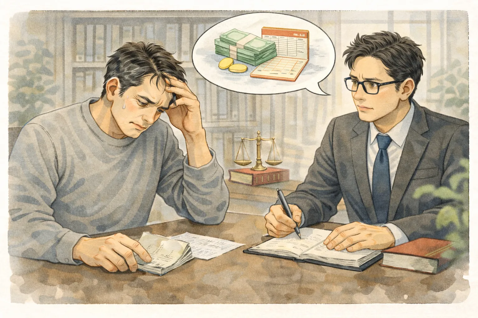 안양형사전문변호사 | 9천만 원 업무상횡령 혐의 실형 방어한 안양변호사