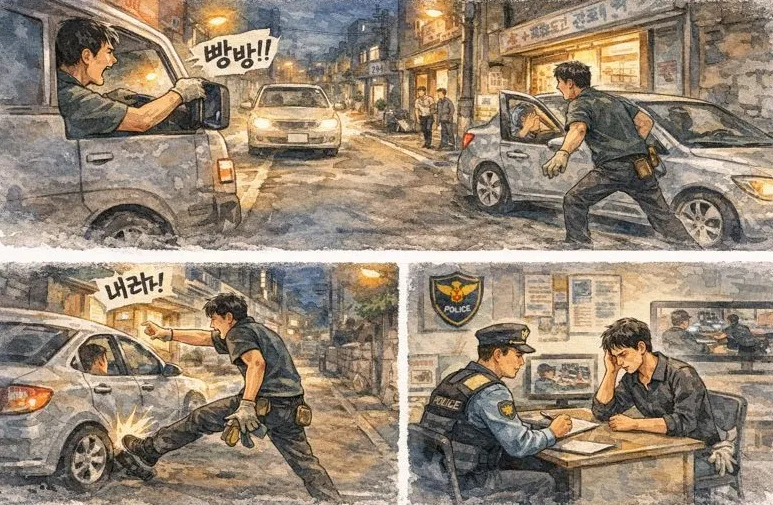 창원형사변호사 | 사건의 개요 