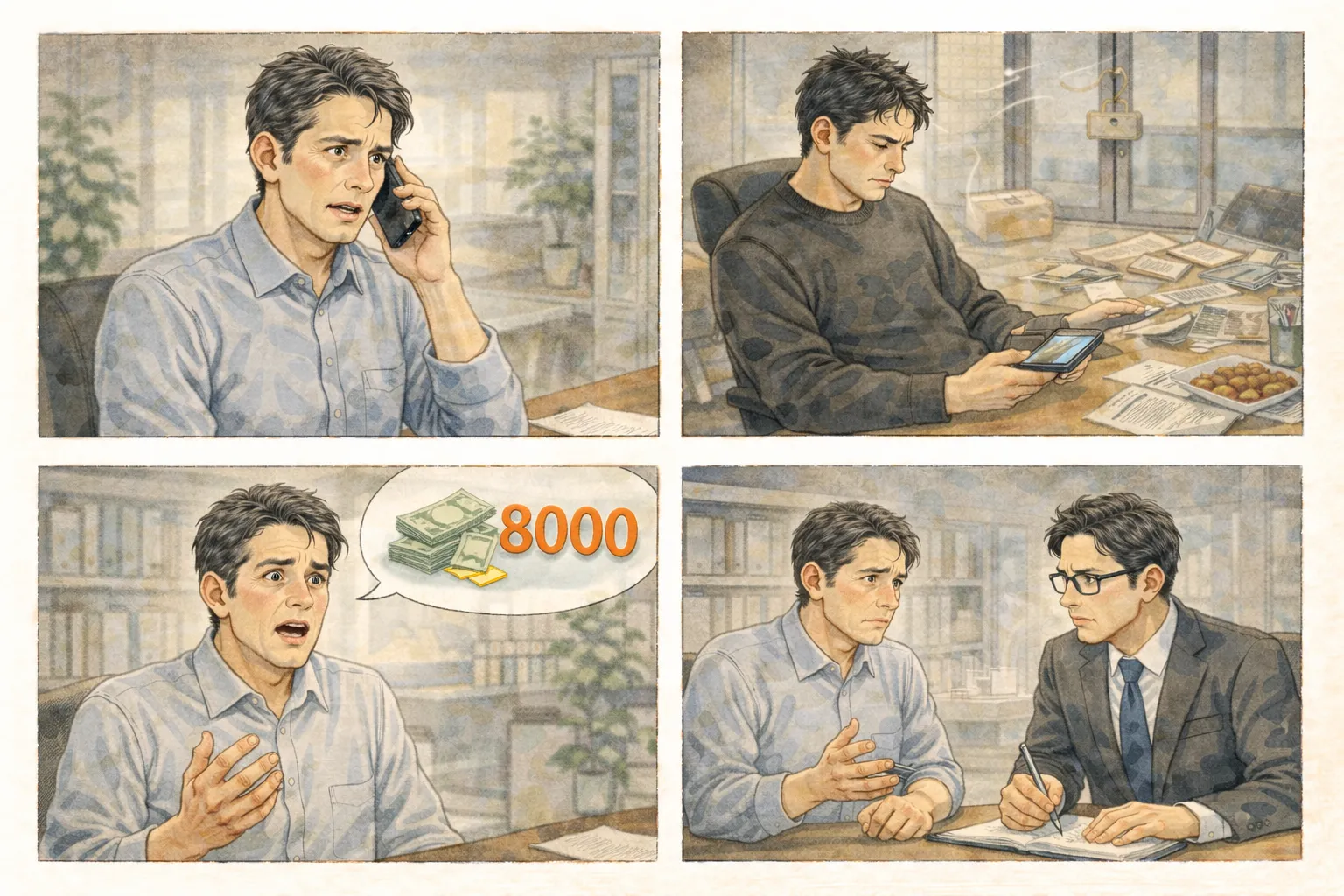 부동산관련변호사 | 장기 연체 임차인에게 명도소송으로 건물 인도받은 사례