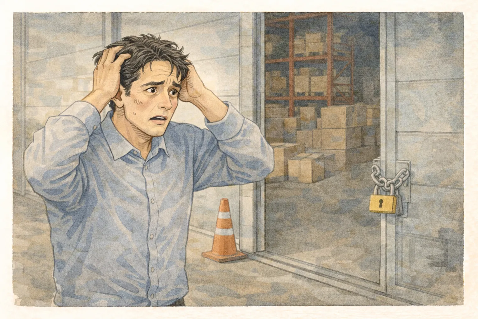 울산명도소송변호사 | 울산변호사, 퇴거 불응 임차인에게 건물 인도 받아내